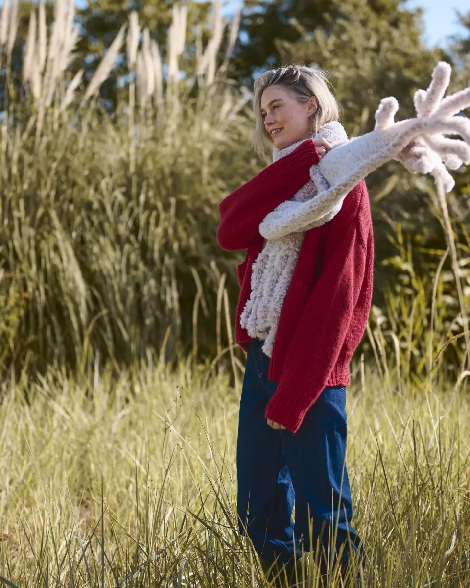 DIY-Wollpaket CARDIGAN Gr. S - Brigitte