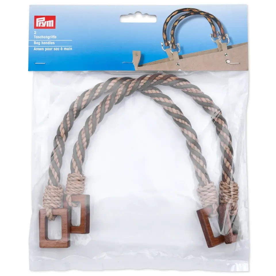 Bag handles "Madeleine" - Prym