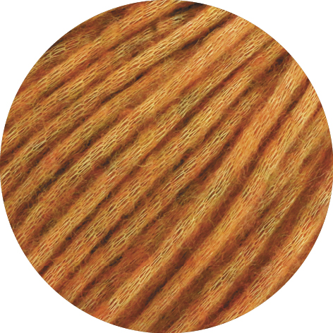 003 orange meliert