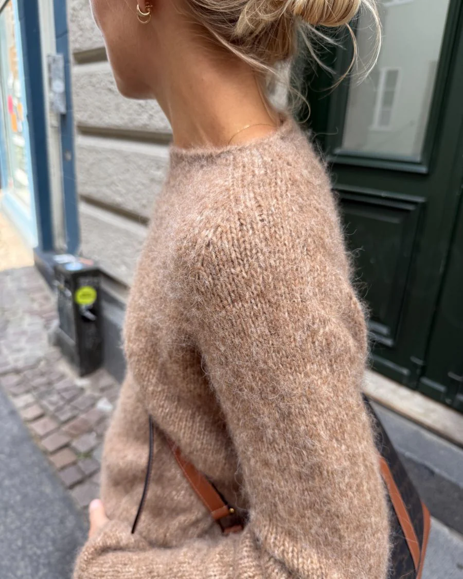 IVY SWEATER - PetiteKnit