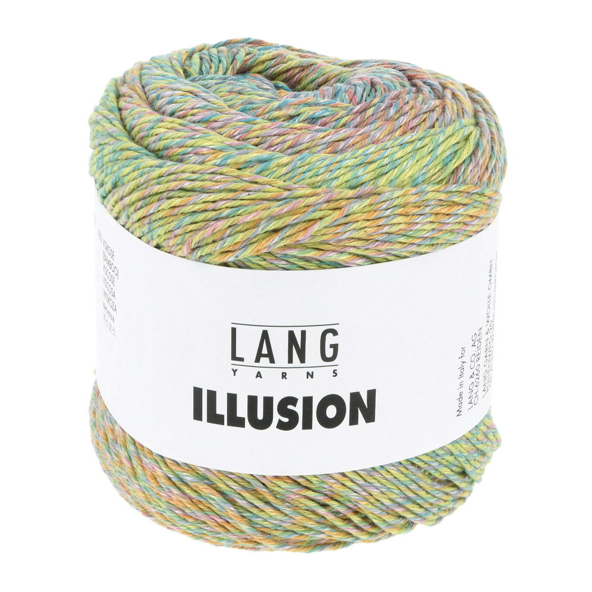 ILLUSION - Lang Yarns