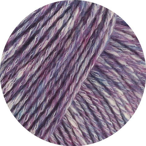 017 Violett/Rohweiß