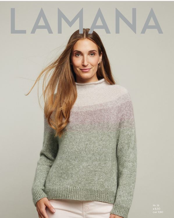 Magazin Nr. 16 - Lamana