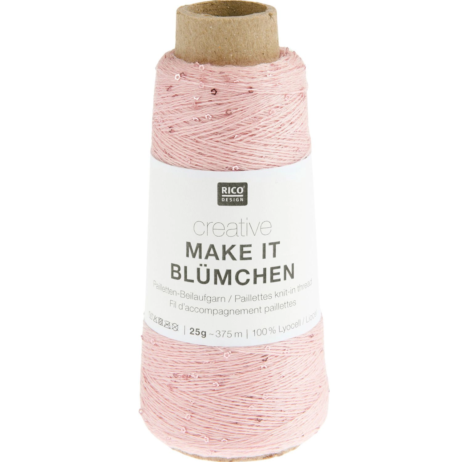 Creative Make it Blümchen 001 Rose - Rico Design
