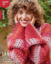 Punto 57 "LINELLO" (Englisch) - Lang Yarns