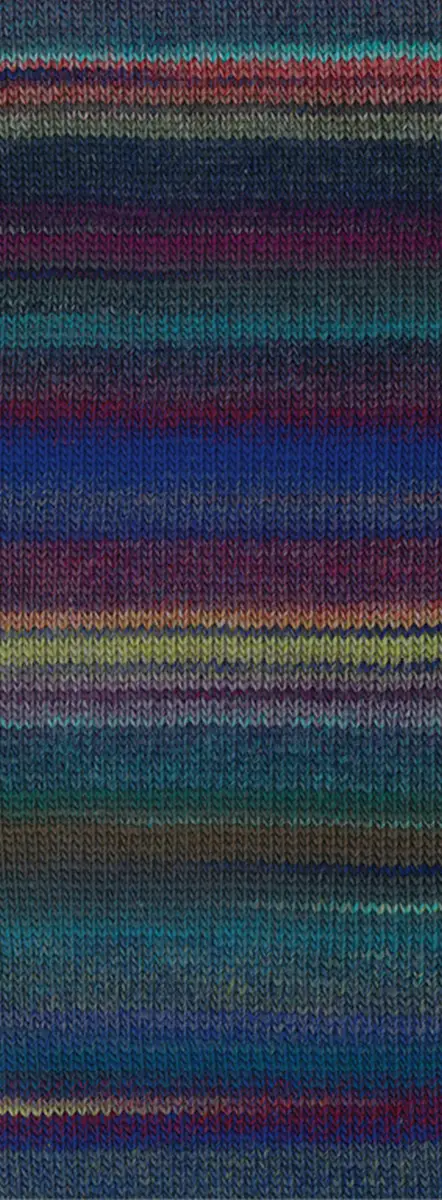 GOMITOLO INTENSO -  231 Dark Gray/Dark/Grey-Blue/Petrol/Rosewood/Blue-Violet/Grey-Green  - Lana Grossa GOMITOLO INTENSO -  231 Dark Gray/Dark/Grey-Blue/Petrol/Rosewood/Blue-Violet/Grey-Green  - Lana Grossa