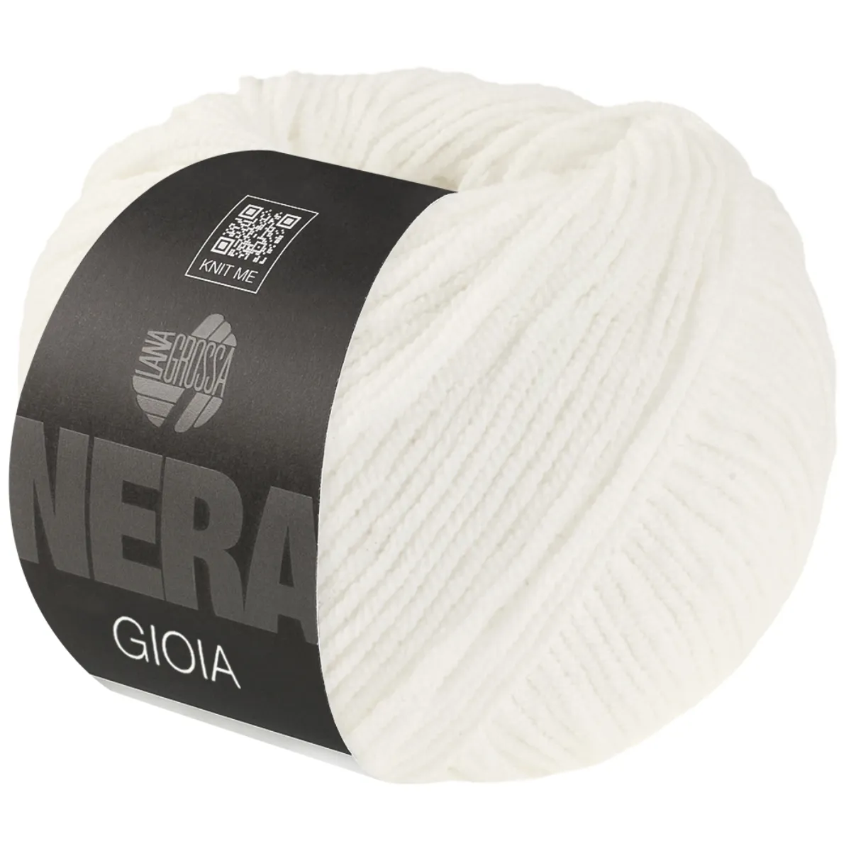 GIOIA -  001 White - Lana Grossa