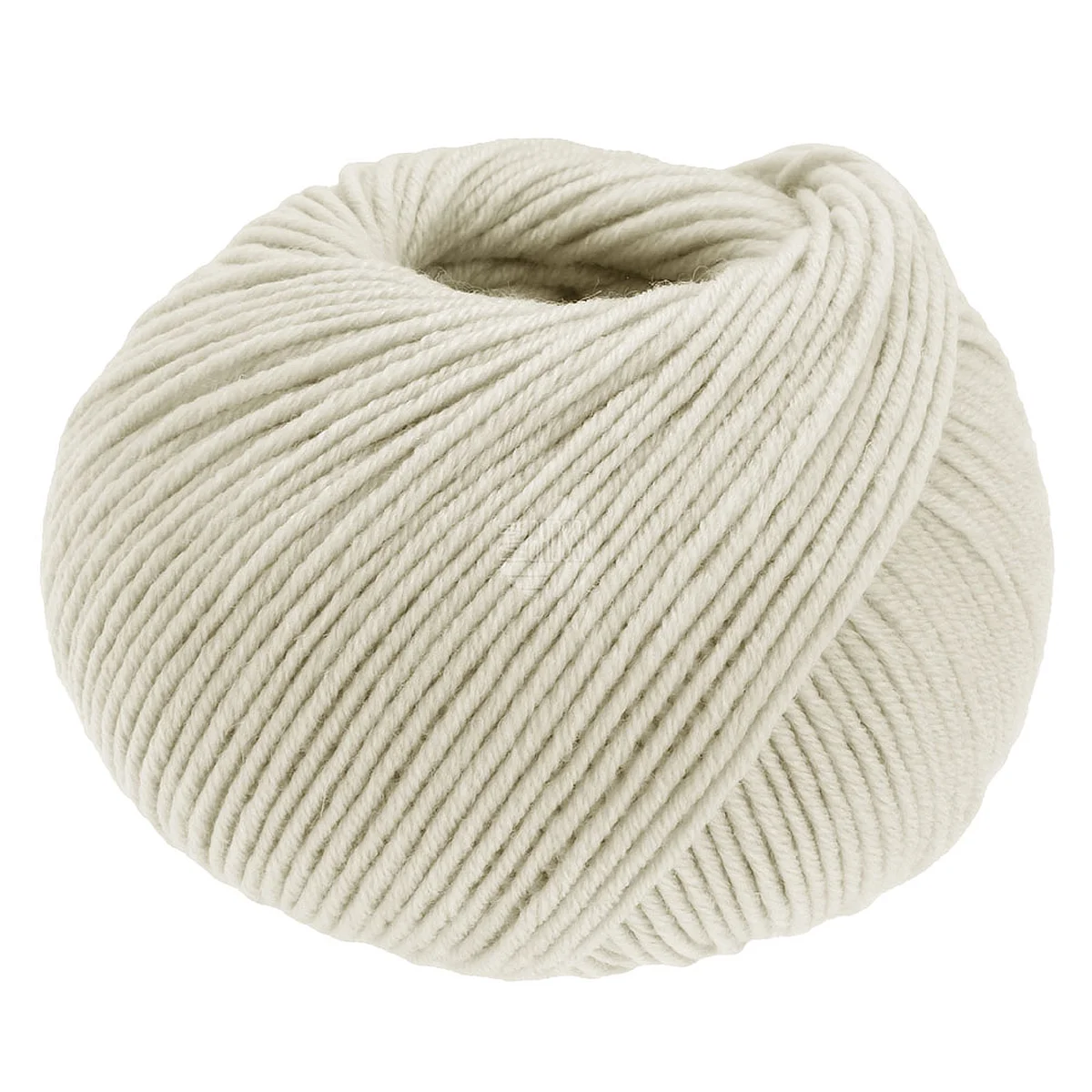COOL WOOL Big - 1010 grège - Lana Grossa