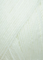 Super SOXX 6-Ply - 0001 white - Lang Yarns