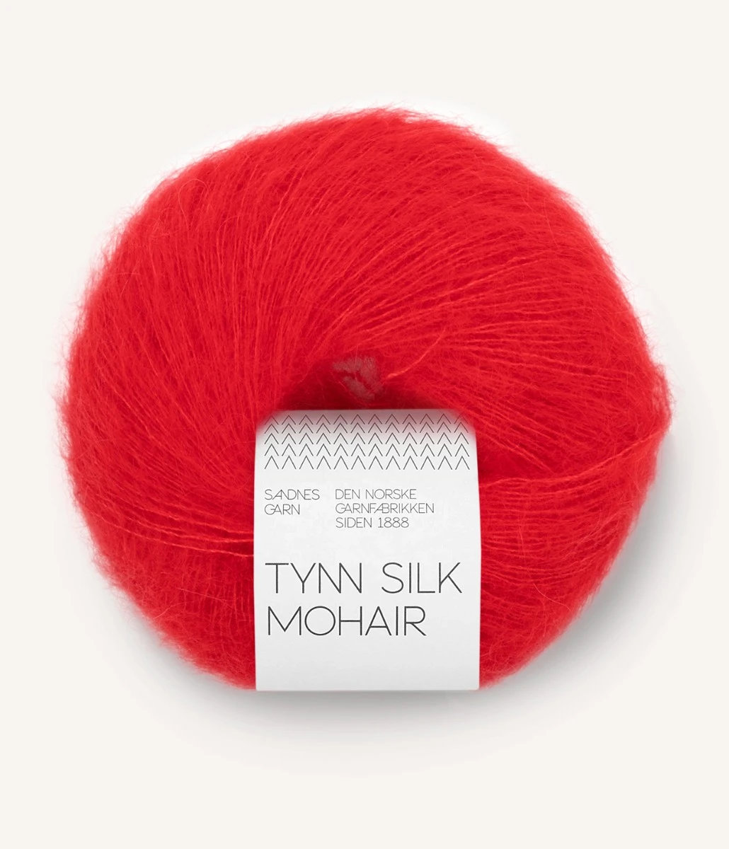 4018 Scarlet Red