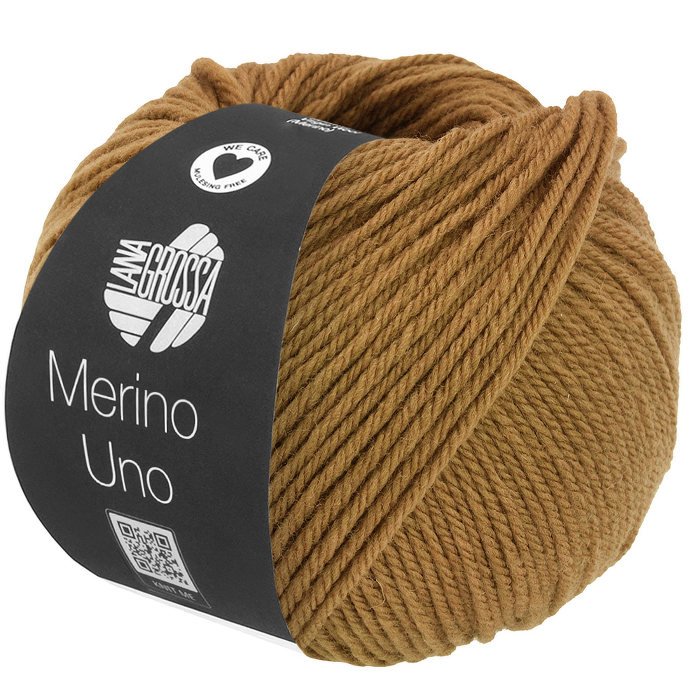 Merino, Wolle, Sockenwolle, Kerne, braun