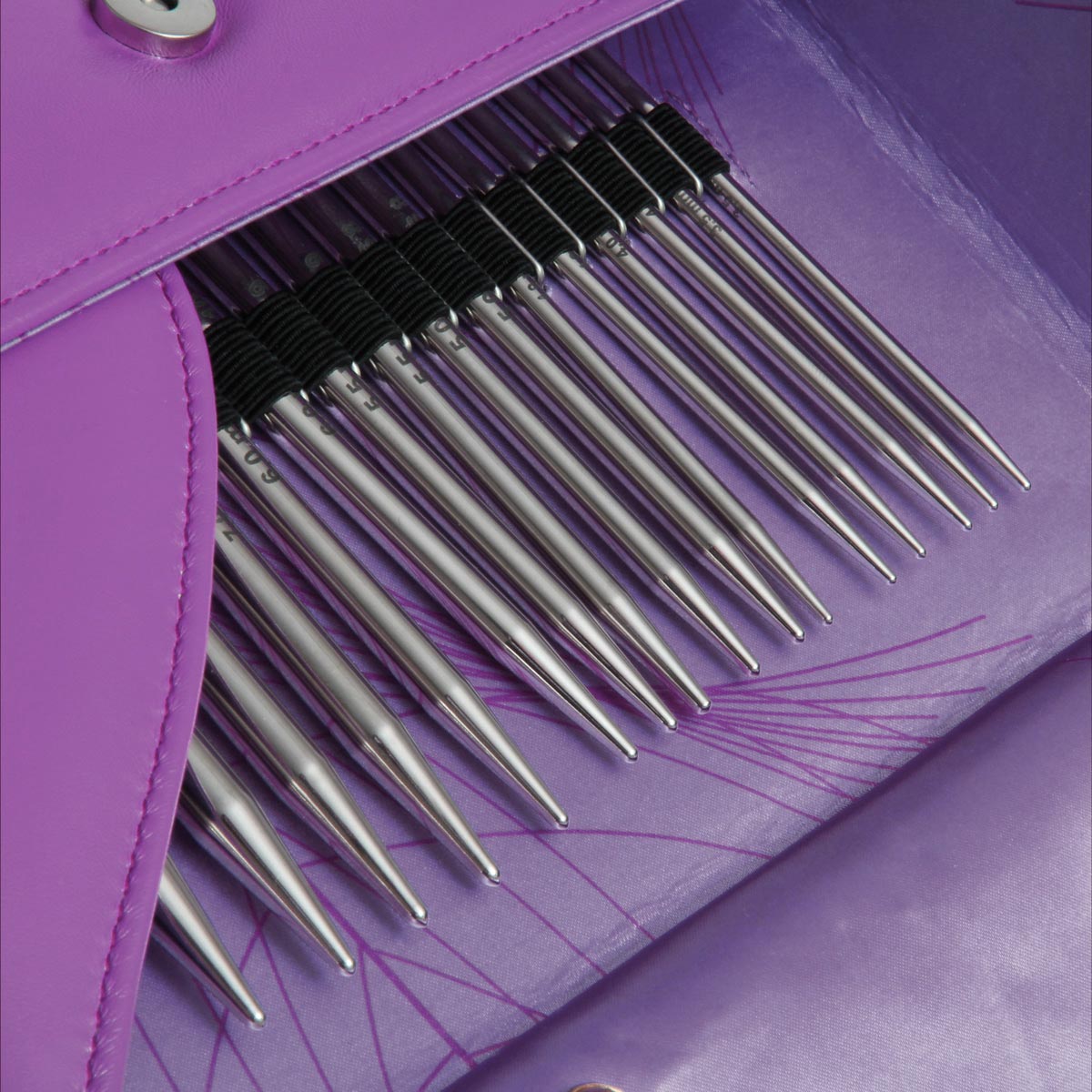 addiClick Lace Long Tips - Addi