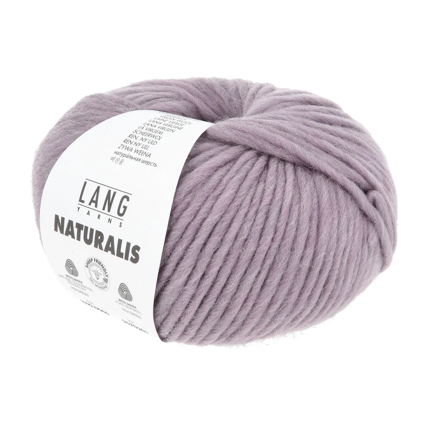 NATURALIS - 0046 Lavendel - Lang Yarns