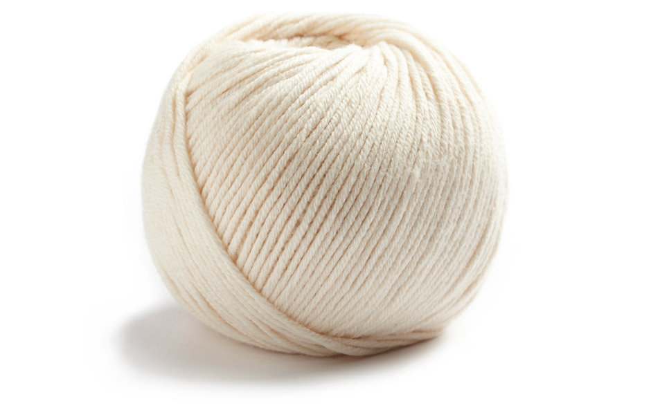 PERLA - 00 wool white - Lamana