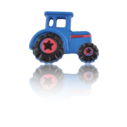 Kinderknopf "Traktor" - Union Knopf