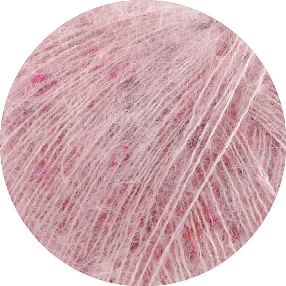 Wolle, Flusen, Rosa, Wickelmaterial, Fiber