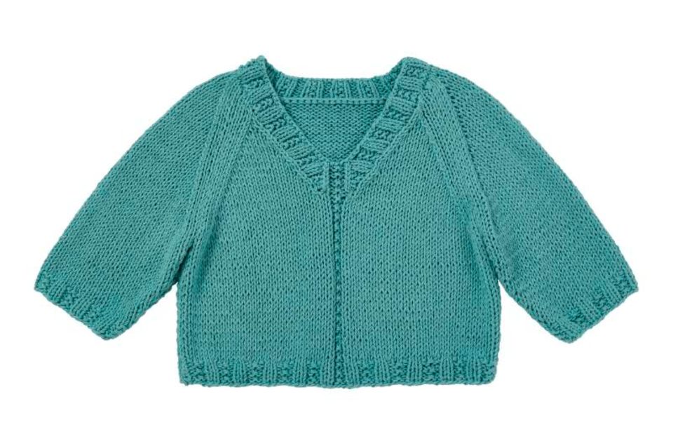 GUIDO Wollpaket "RAGLAN-PULLOVER" - Gr. L (42/44) - Lana Grossa