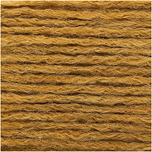 Luxury Alpaca Superfine Aran - 011 senf - Rico Design