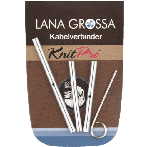 Cable Connector - Lana Grossa