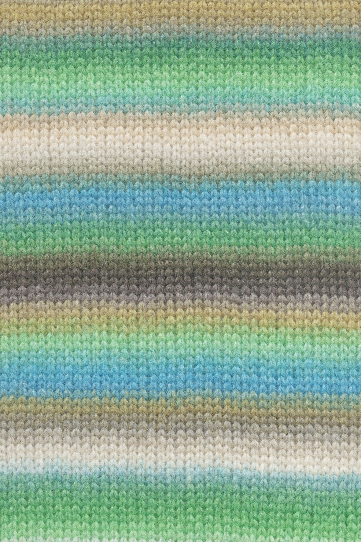0016 Grün/Türkis/Messing