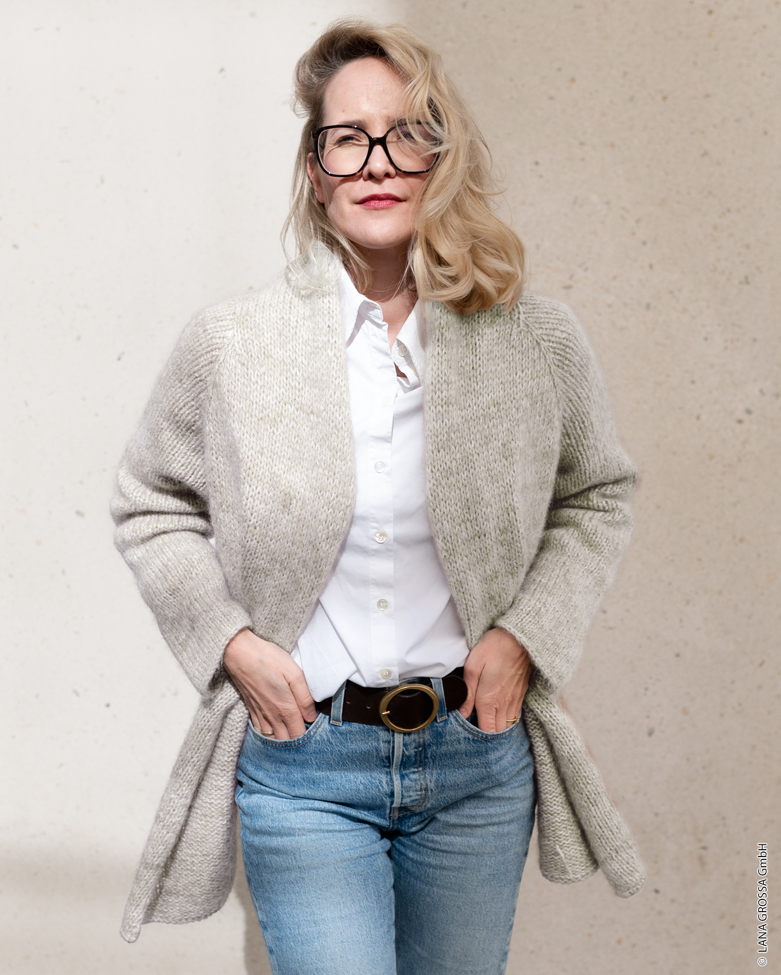 COZYCARDIGAN BELOVED KNITS NO. 4