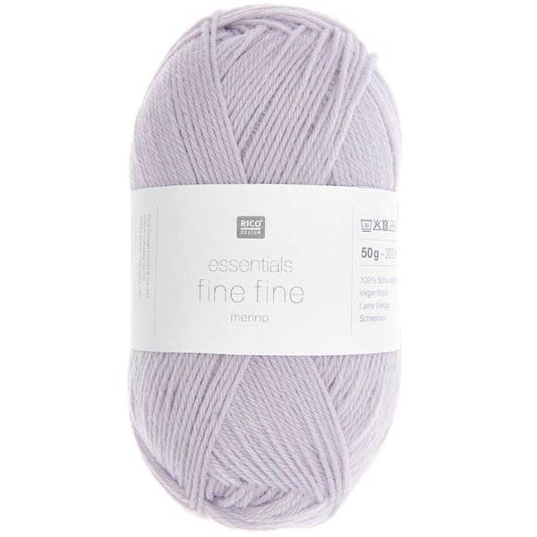 Essentials Fine Fine Merino - Rico Design