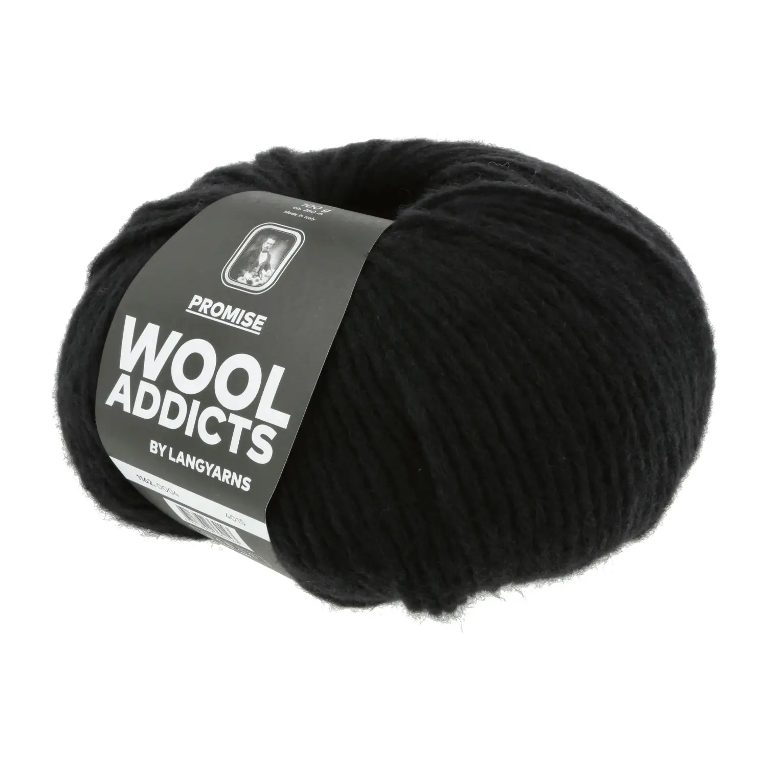PROMISE - 0004 Black - WOOLADDICTS PROMISE - 0004 Black - WOOLADDICTS