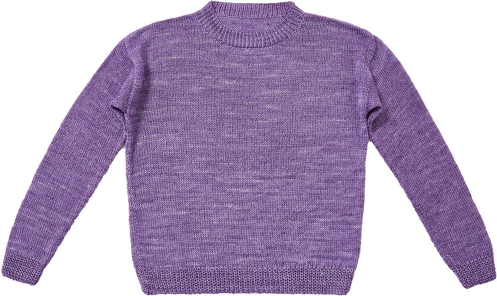 Blauviolett