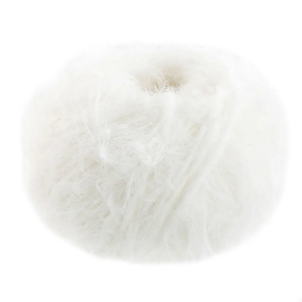 BASTA - 001 Raw white - Lana Grossa