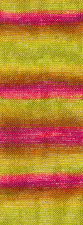 107 Limette/Neonpink/Fuchsia/Braun/Orange/Zitrusgelb