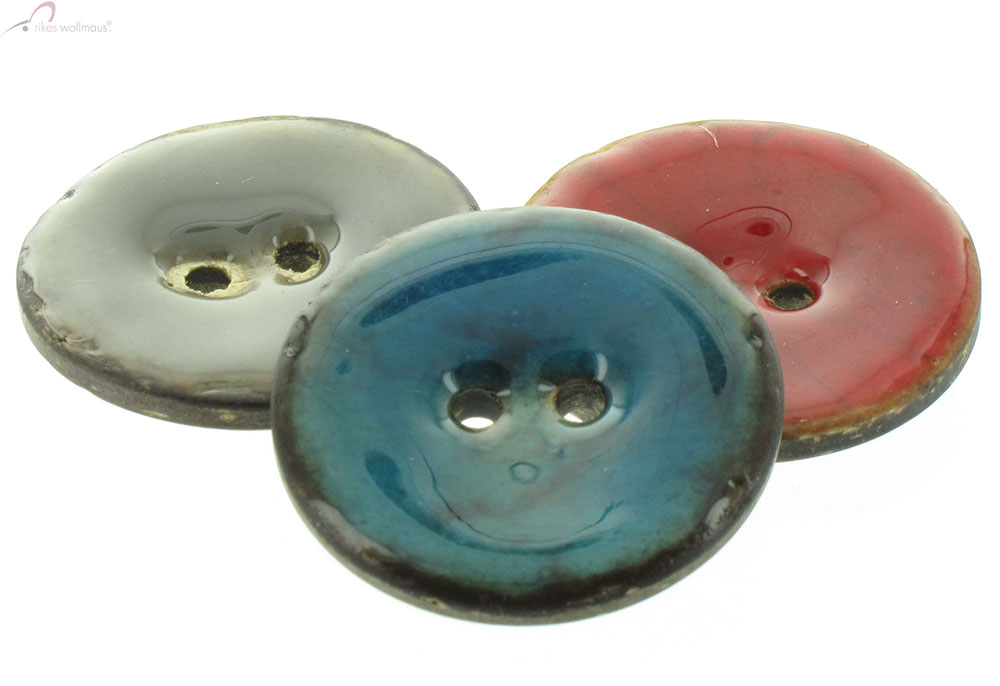 Coconut-Button  - Union Knopf
