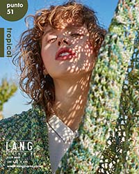 Punto 51 "TROPICAL" - Lang Yarns