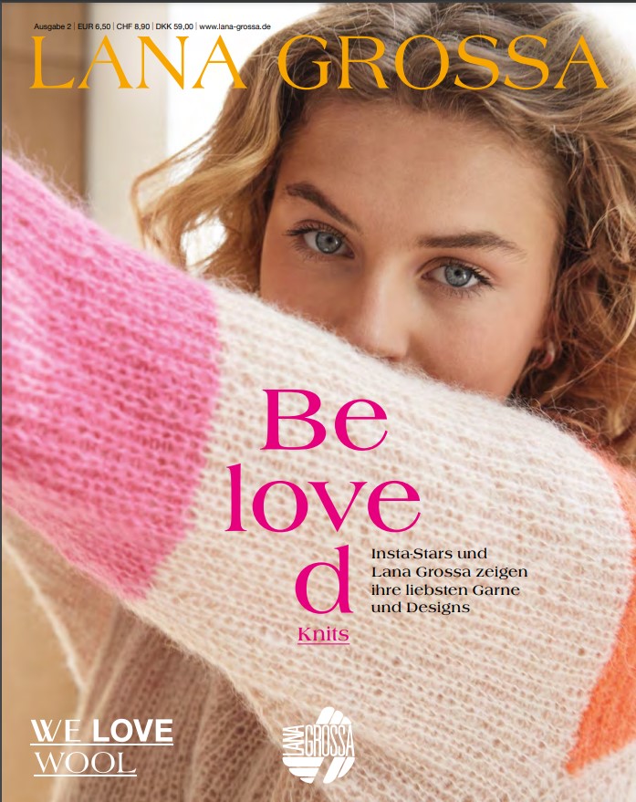 Beloved Knits 2 - Lana Grossa