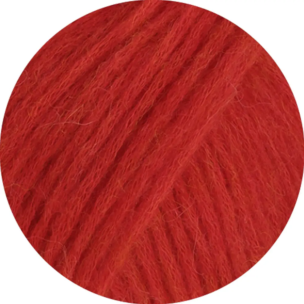 074 Leuchtendrot