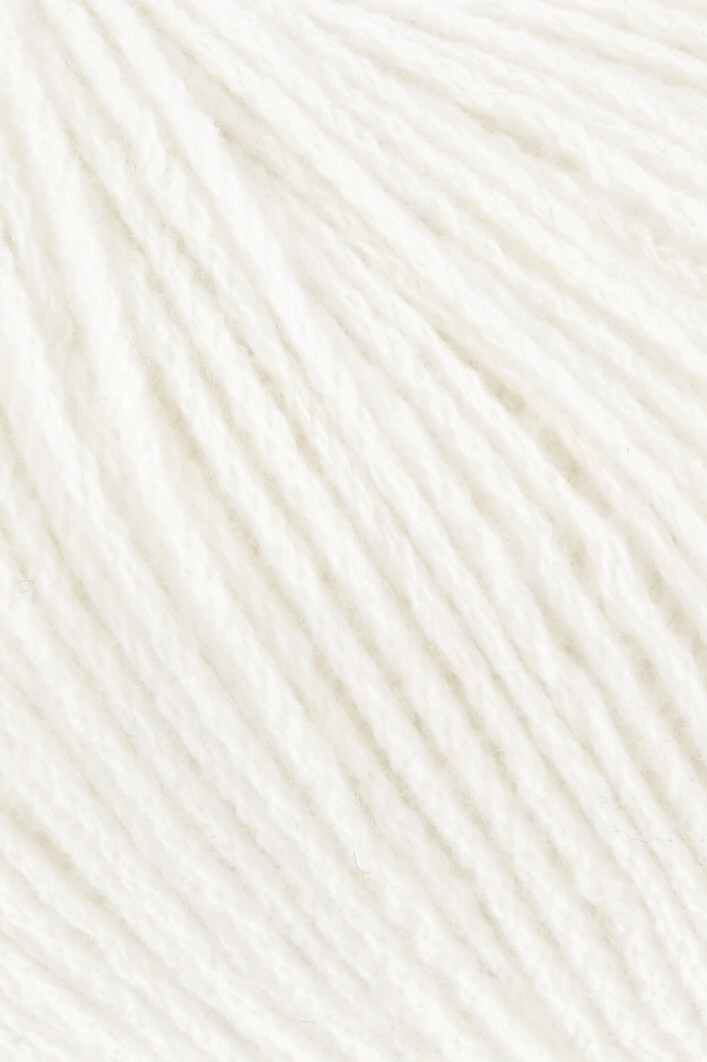 LAMBSWOOL - 0001 white - Lang Yarns