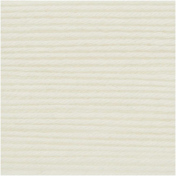 Essentials Fine Fine Merino - 001 nature - Rico Design