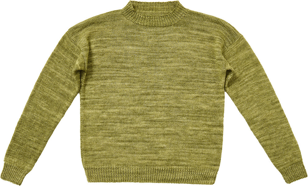 DIY-Wollpaket DÜNNER PULLOVER Gr. S - Brigitte
