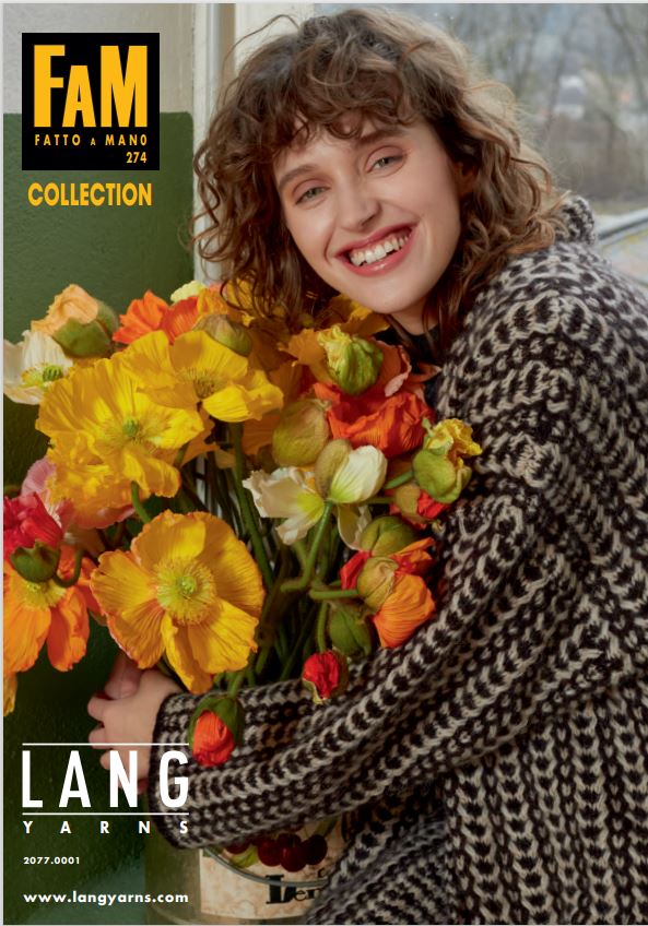 Fatto a Mano 274 "COLLECTION" (English Edition) - Lang Yarns