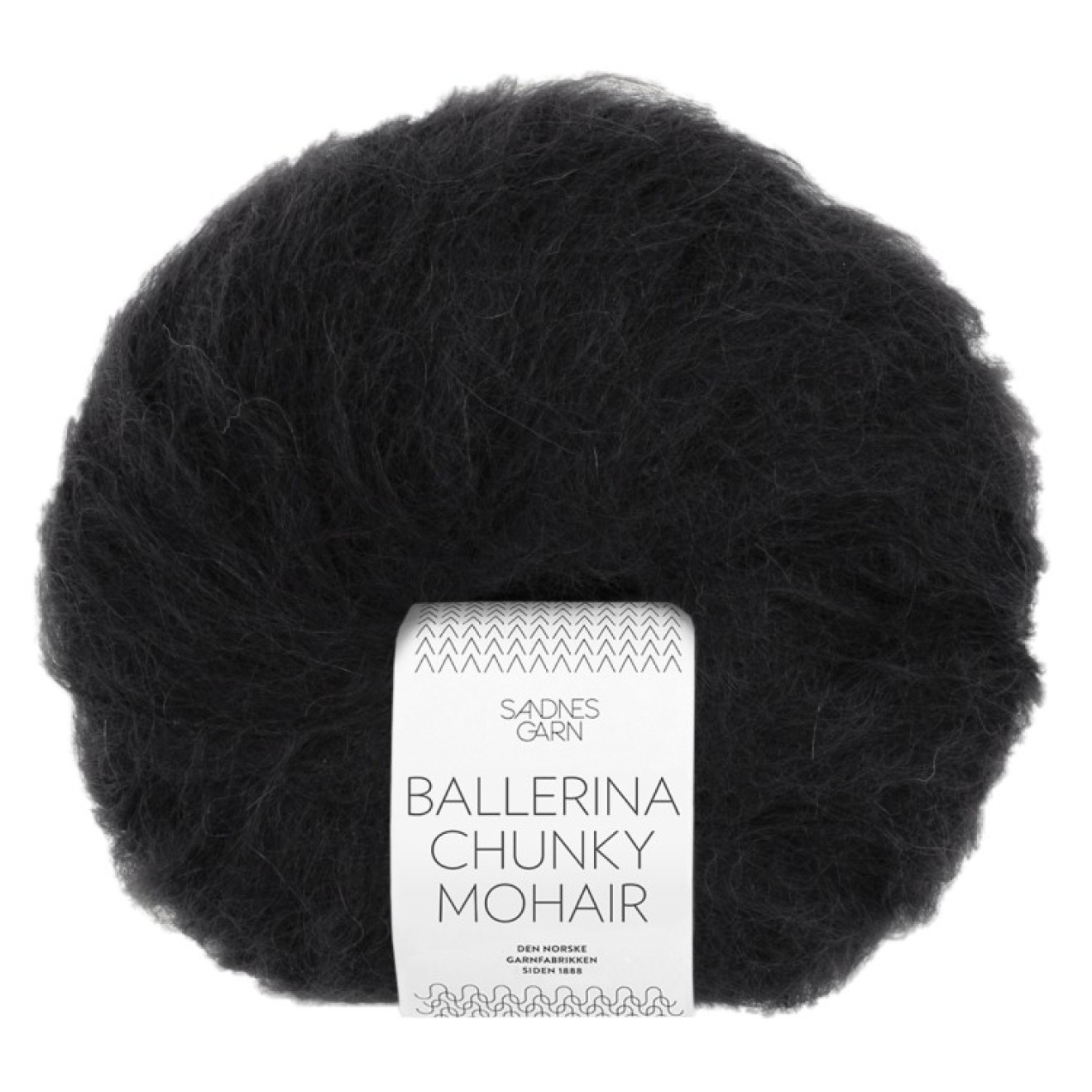 Ballerina Chunky Mohair - Sandnes