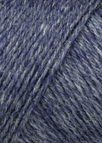 0069 blau meliert
