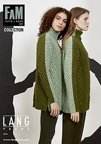 Fatto a Mano 269 "COLLECTION" - Lang Yarns