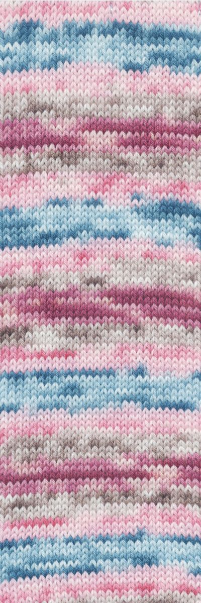 0010 Pink/Beige/Petrol