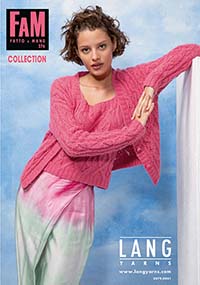 Fatto a Mano 279 "COLLECTION" (English Edition) - Lang Yarns