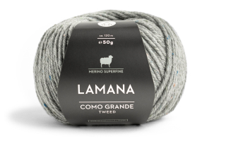 COMO GRANDE TWEED - Lamana