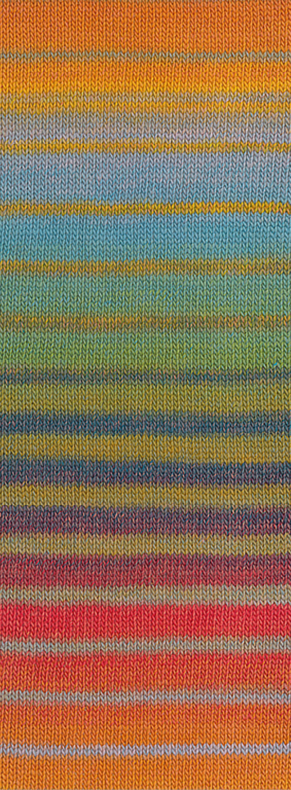 Strickstruktur, Mehrfarbig, Streifen, Muster, Wolle