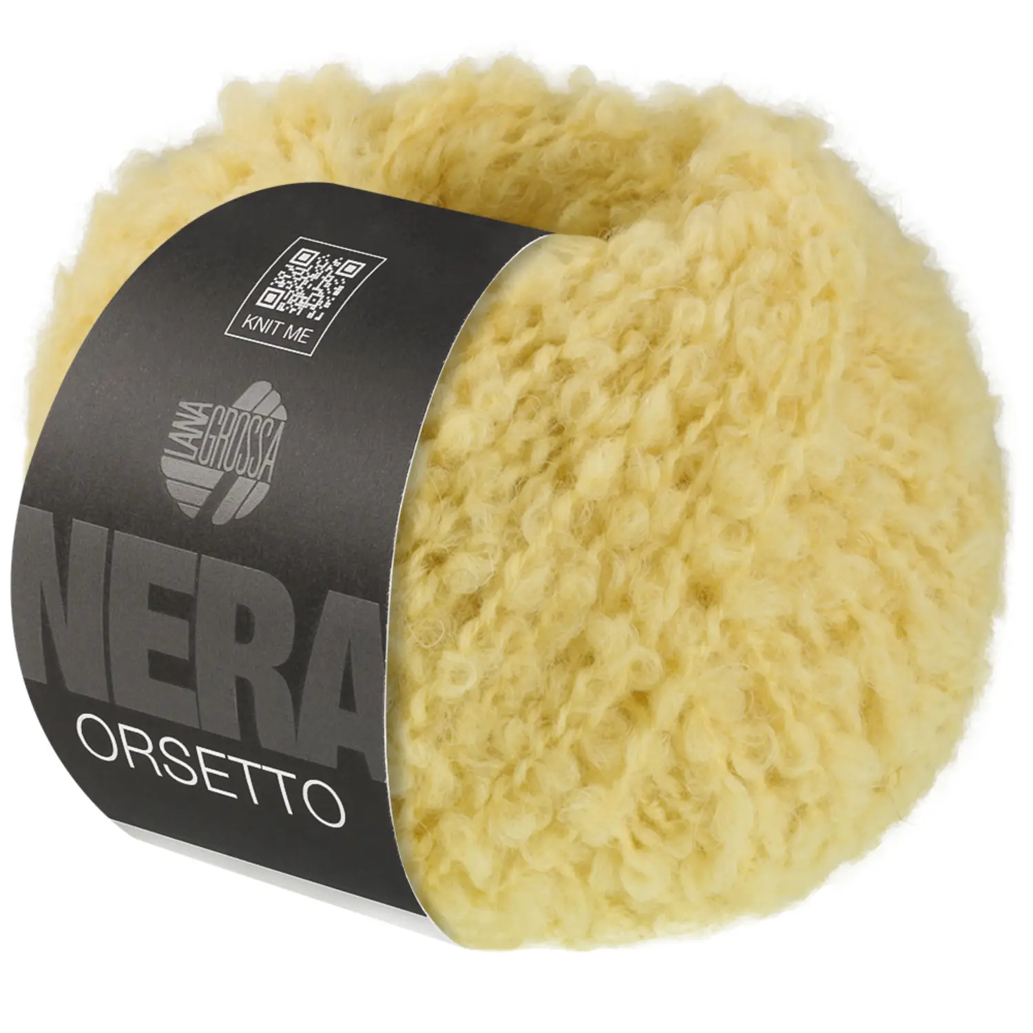 ORSETTO - Lana Grossa ORSETTO - Lana Grossa