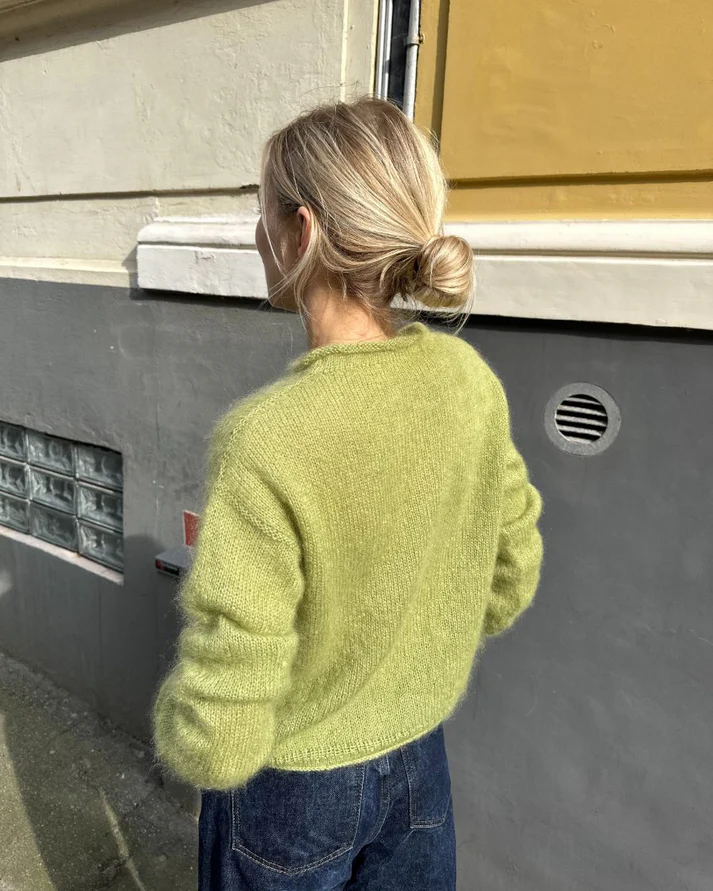 Cloud Bluse - Strickanleitung von PetiteKnit