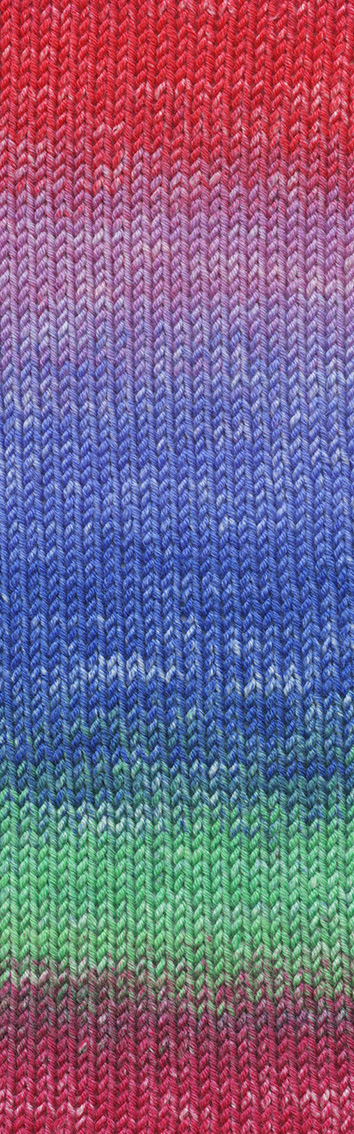 0013 blau/pink/rot