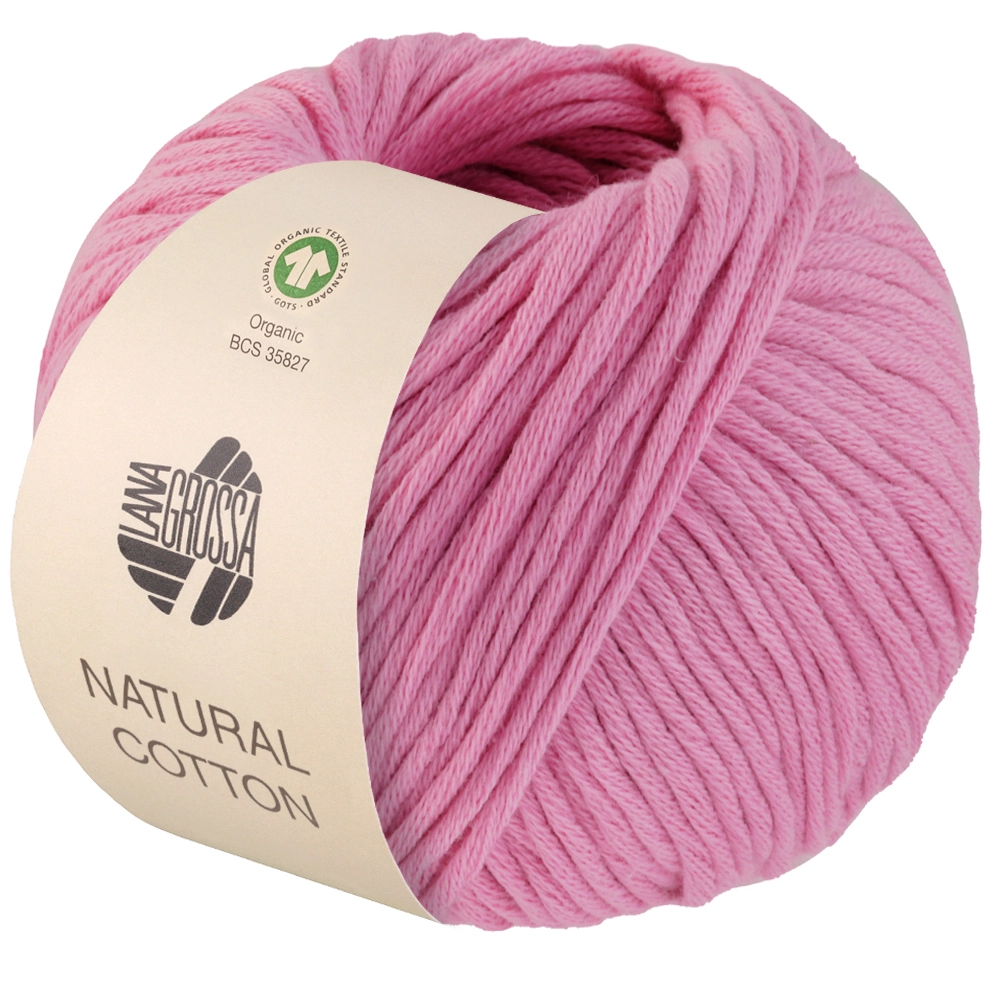 Wolle, Garn, Naturtextil, Baumwolle, Rosa