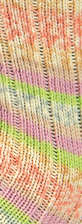 2992 Limette/Grau/Gelb/Orange/Beere